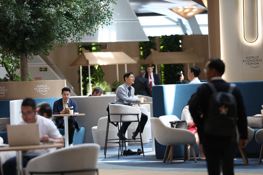 EconomyInFocus | 2026 Summer Davos Forum opens in NE China's Dalian