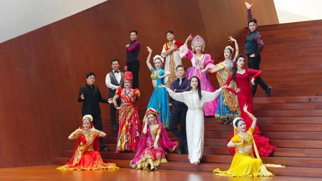World dance gala celebrates cultural diversity in Beijing