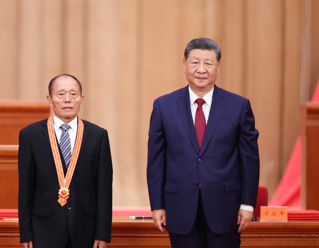 Xi hails CPC's 105-year