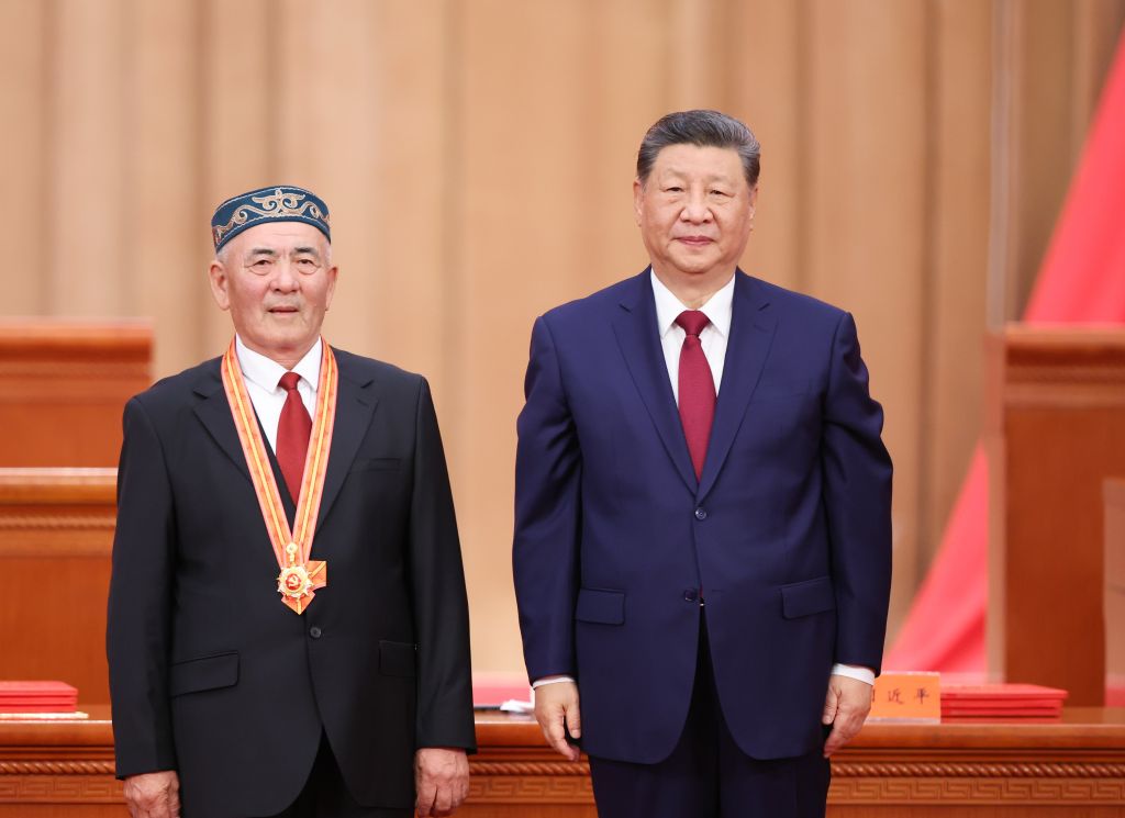 Xi hails CPC's 105-year