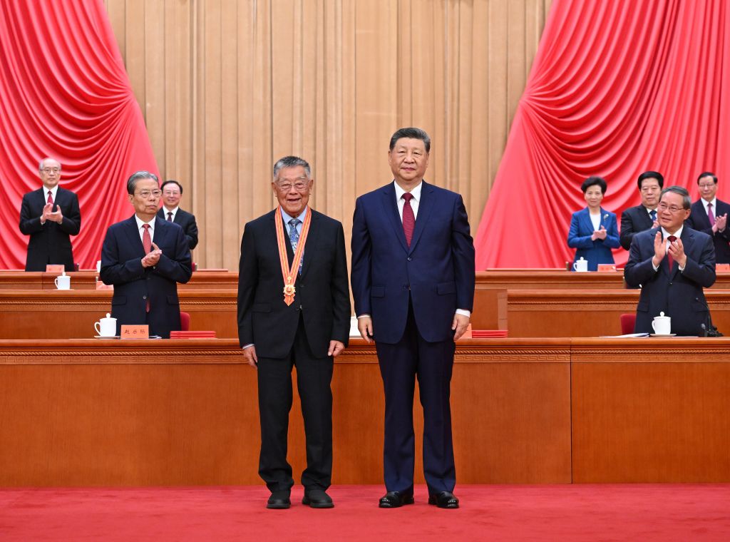 Xi hails CPC's 105-year