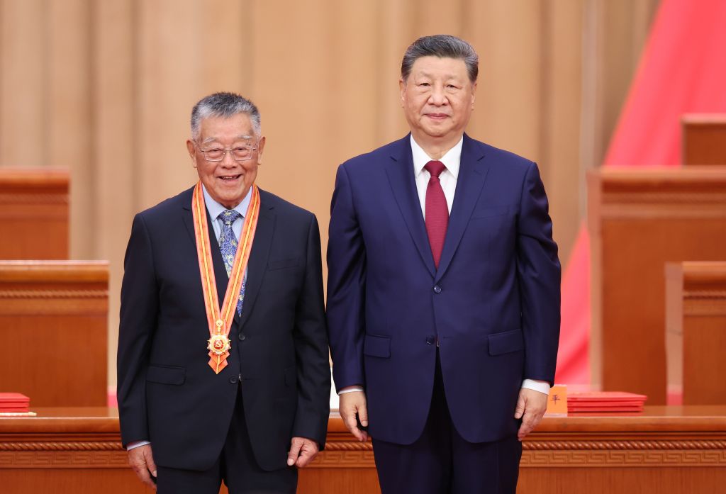 Xi hails CPC's 105-year
