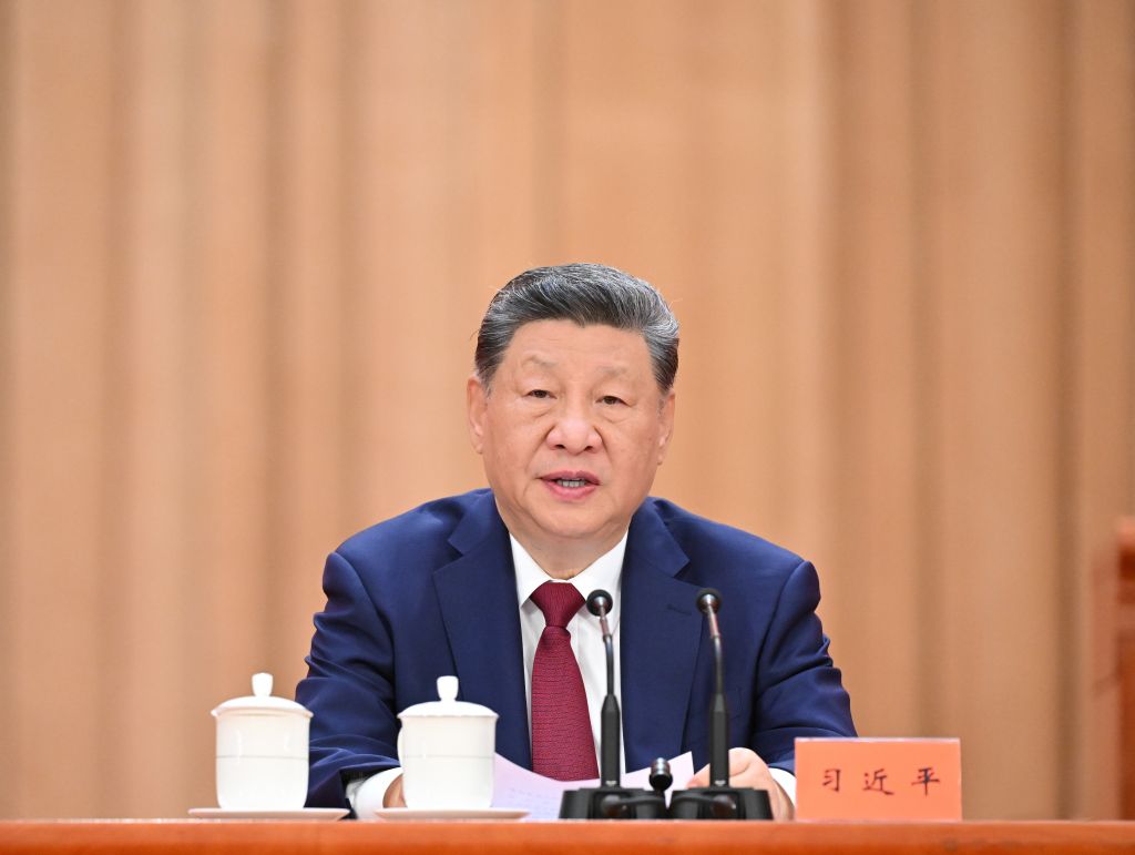 Xi hails CPC's 105-year