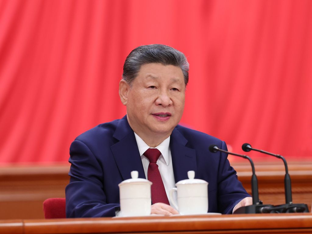 Xi hails CPC's 105-year