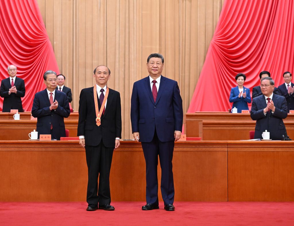 Xi hails CPC's 105-year