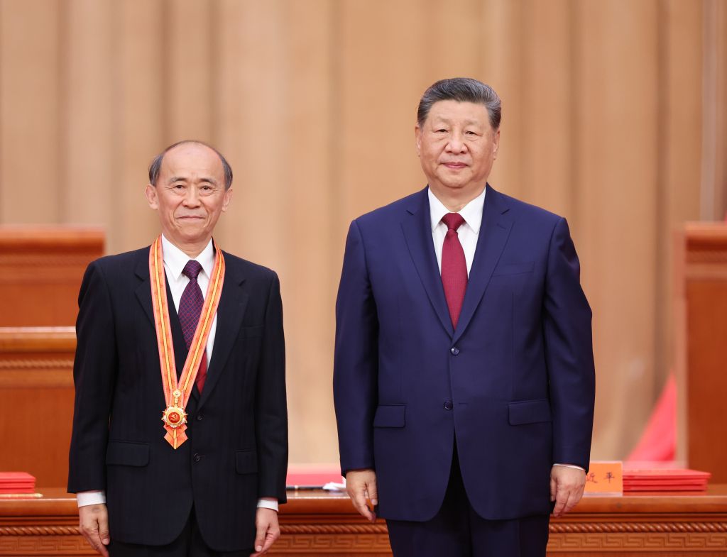Xi hails CPC's 105-year