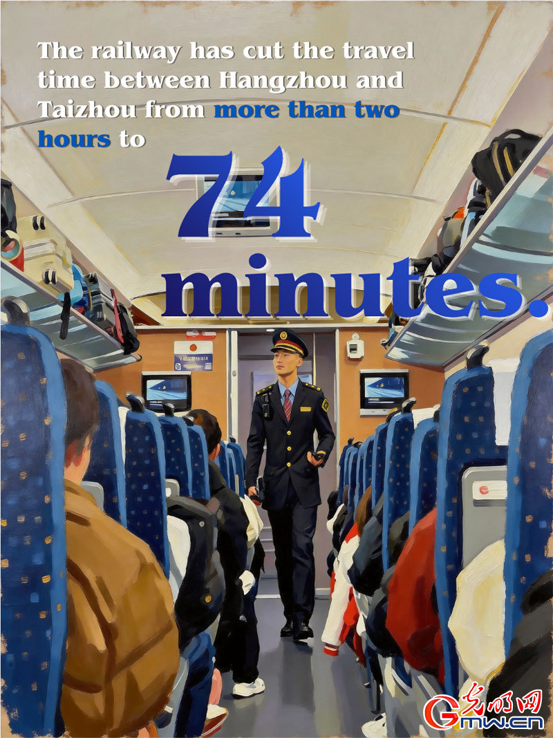 AI Posters: China's first PPP high-speed railway marks milestone of 100 MLN passenger trips AI Posters: China's first PPP high-speed railway marks milestone of 100 MLN passenger trips