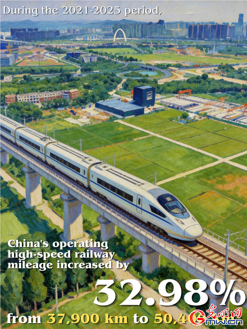 AI Posters: China's first PPP high-speed railway marks milestone of 100 MLN passenger trips AI Posters: China's first PPP high-speed railway marks milestone of 100 MLN passenger trips