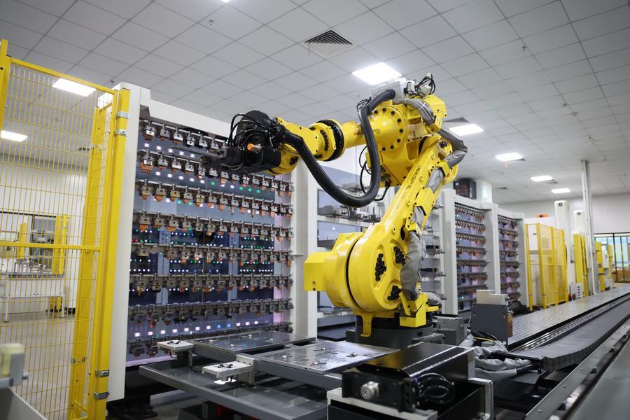 Inside China's factories, computing power is reshaping manufacturing