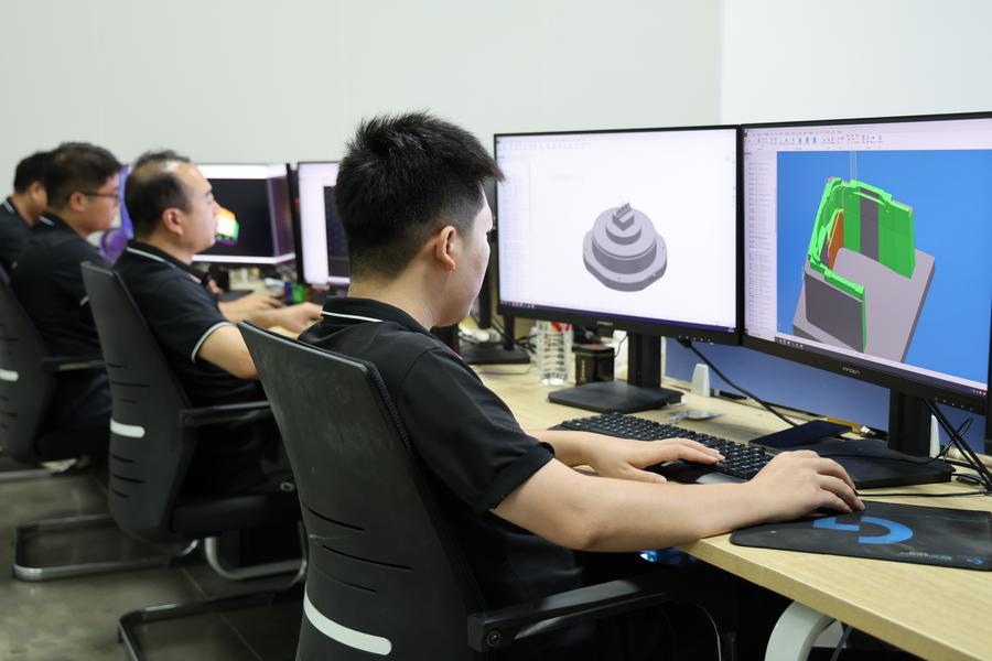 Inside China's factories, computing power is reshaping manufacturing