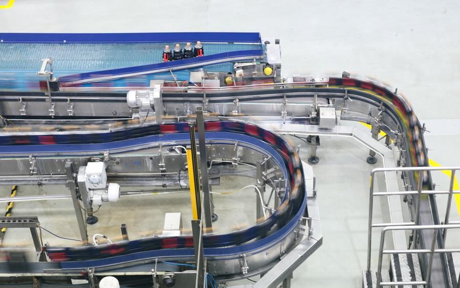 Inside China's factories, computing power is reshaping manufacturing