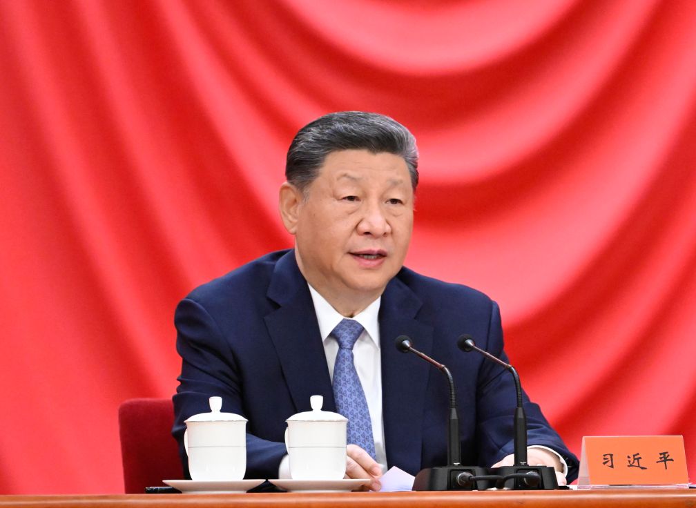 Xi calls for advancing Chinese modernization through sci-tech innovation