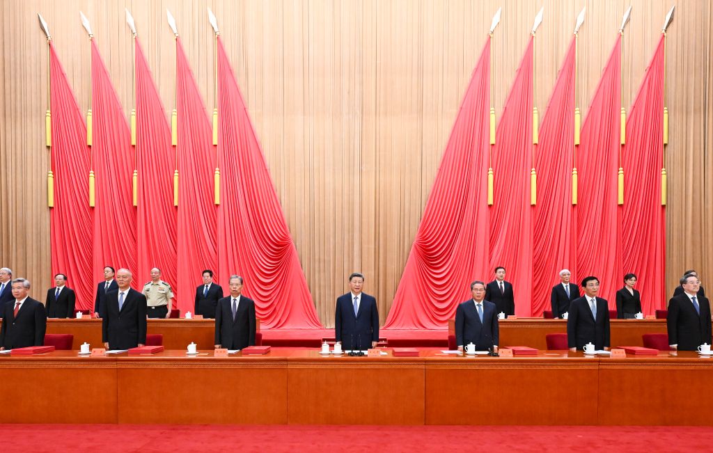 Xi calls for advancing Chinese modernization through sci-tech innovation