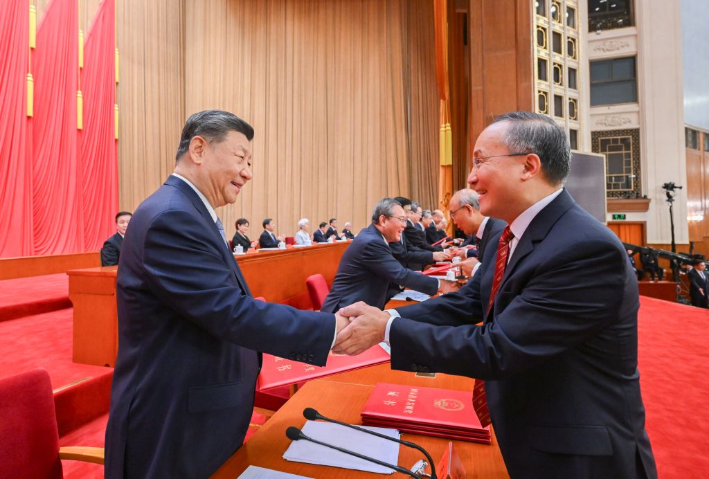 Xi calls for advancing Chinese modernization through sci-tech innovation