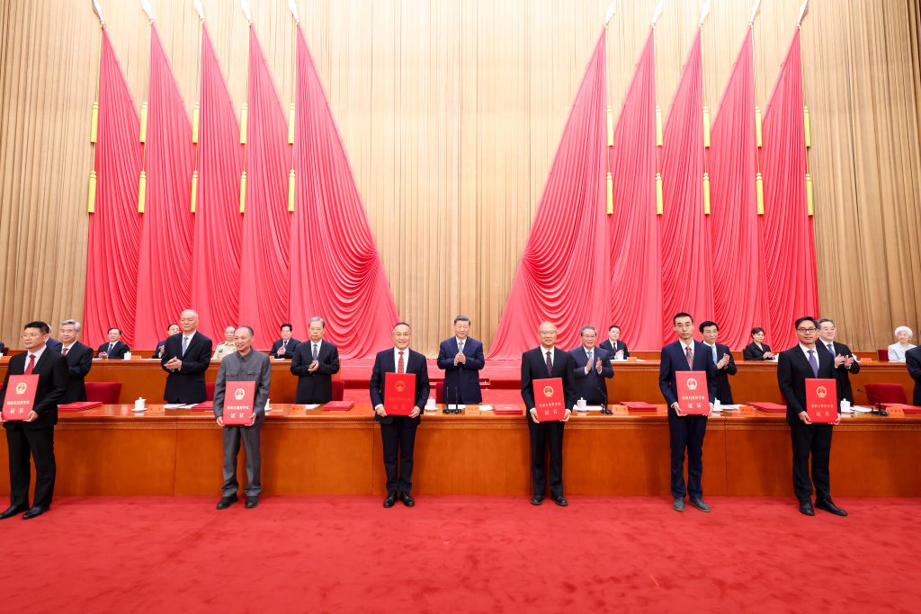 Xi calls for advancing Chinese modernization through sci-tech innovation