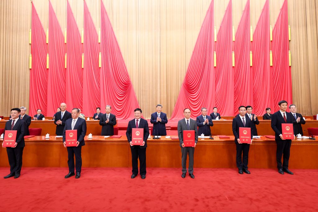 Xi calls for advancing Chinese modernization through sci-tech innovation