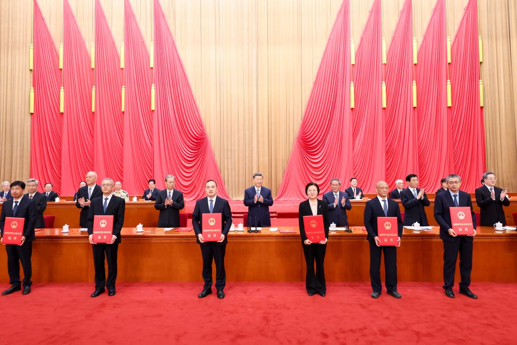 Xi calls for advancing Chinese modernization through sci-tech innovation