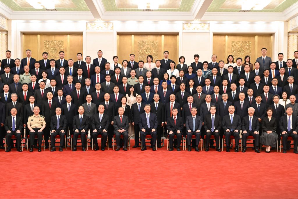 Xi calls for advancing Chinese modernization through sci-tech innovation