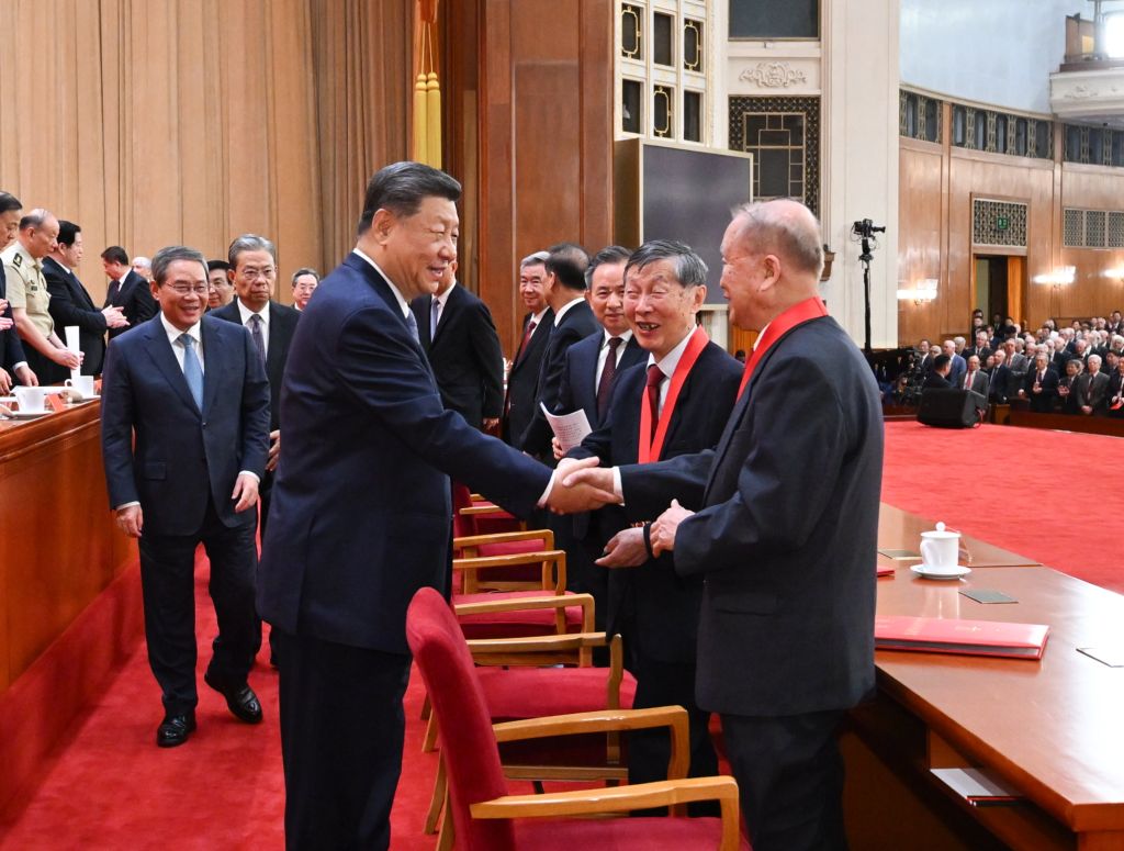 Xi calls for advancing Chinese modernization through sci-tech innovation