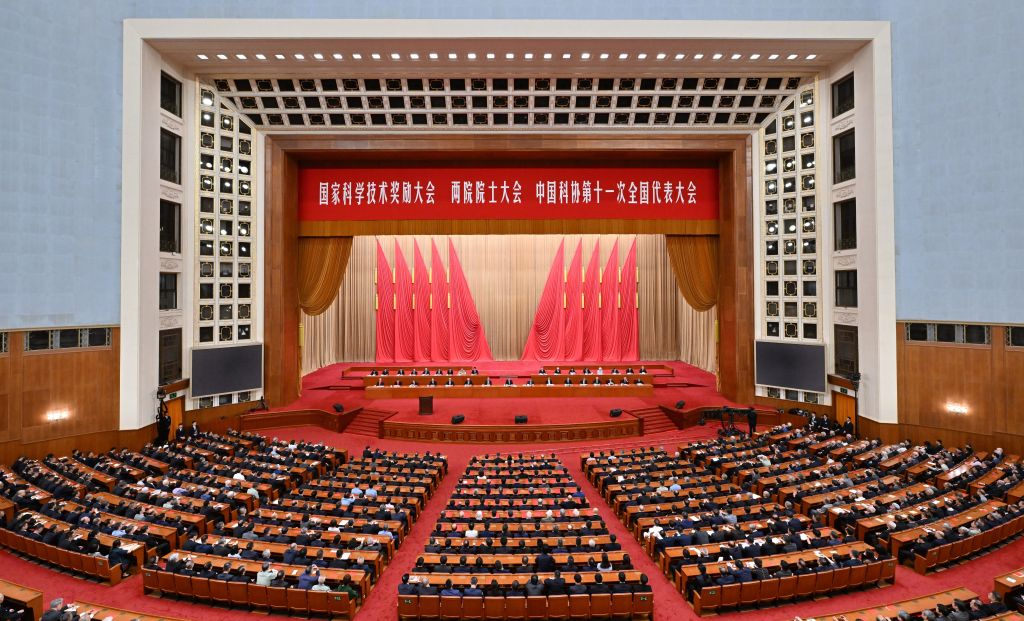 Xi calls for advancing Chinese modernization through sci-tech innovation