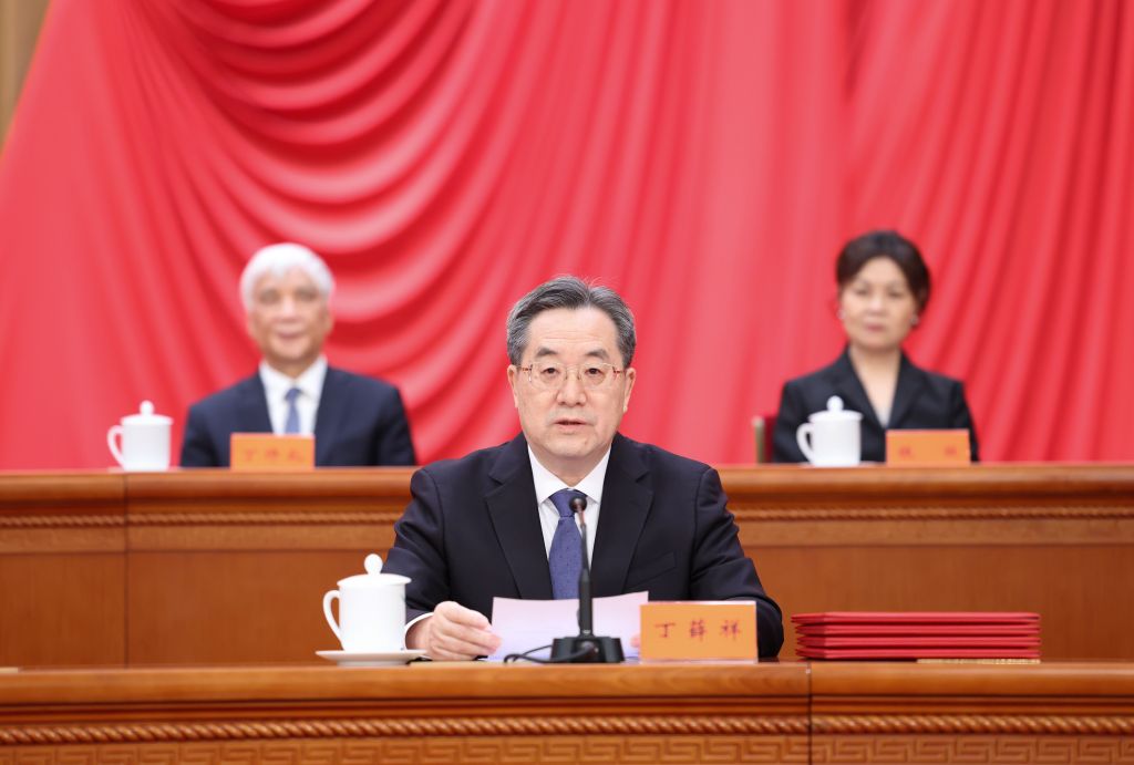 Xi calls for advancing Chinese modernization through sci-tech innovation