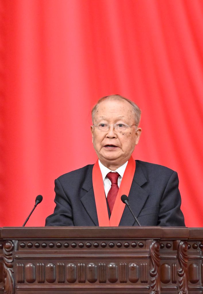 Xi calls for advancing Chinese modernization through sci-tech innovation