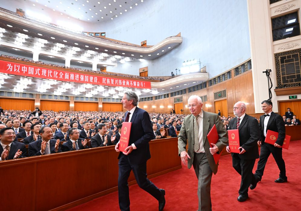 Xi calls for advancing Chinese modernization through sci-tech innovation