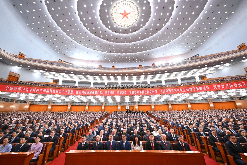 Xi calls for advancing Chinese modernization through sci-tech innovation