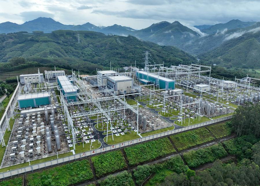 Fujian emerges as major clean energy hub in SE China