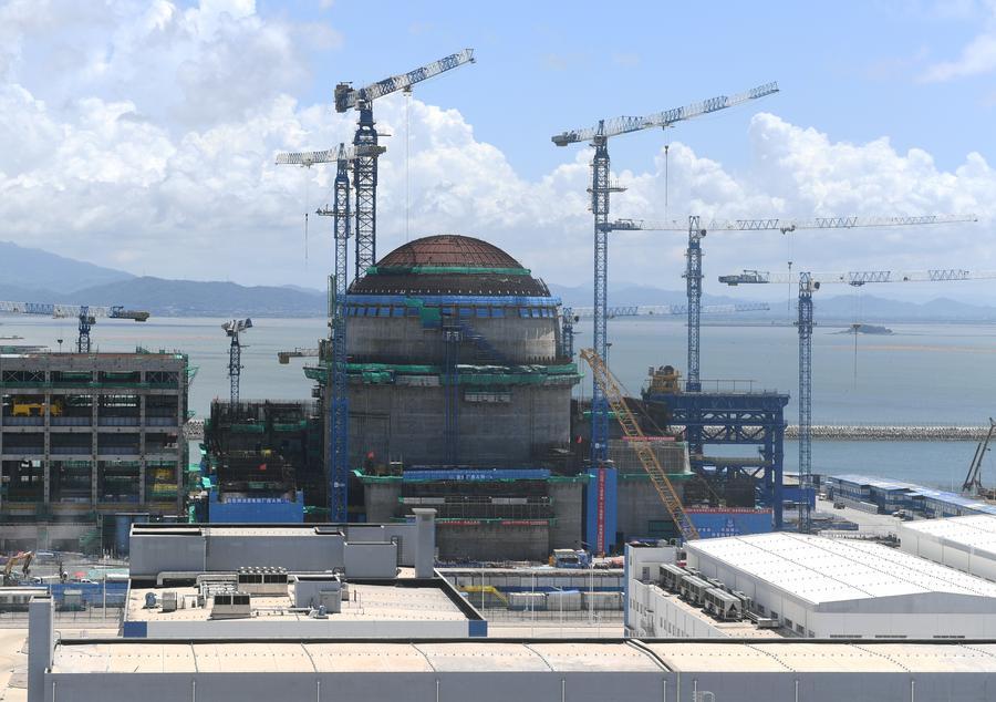 Fujian emerges as major clean energy hub in SE China