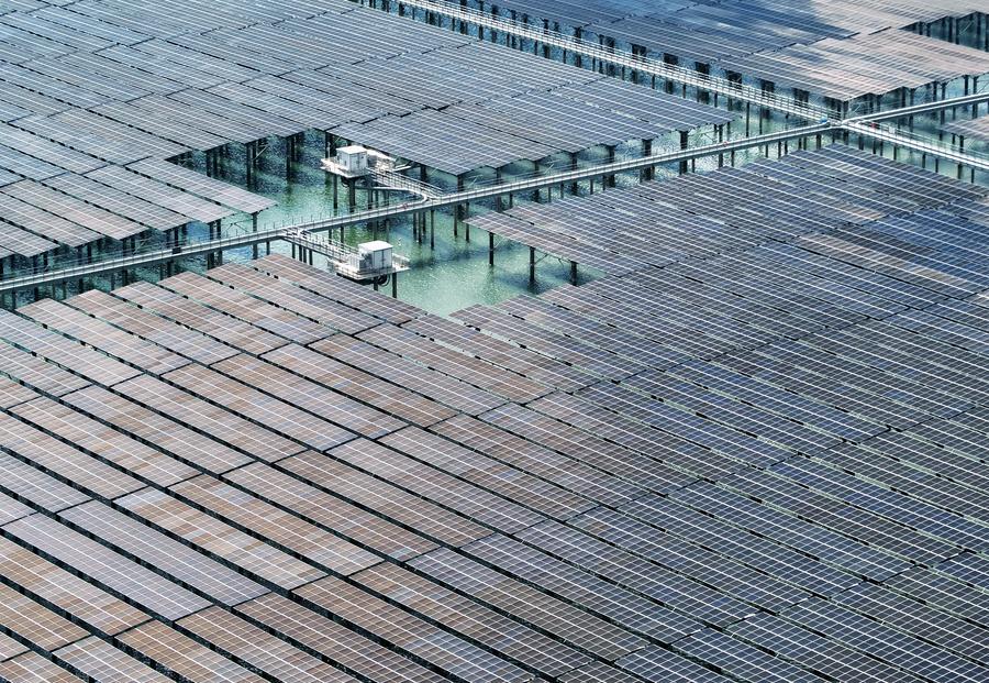 Fujian emerges as major clean energy hub in SE China