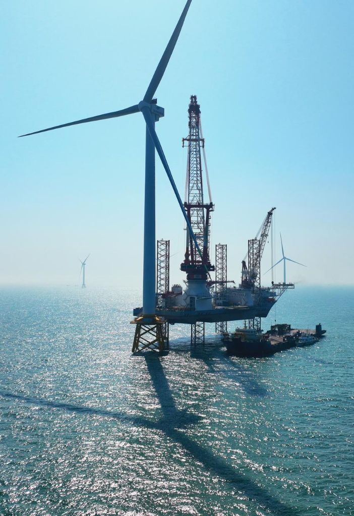 Fujian emerges as major clean energy hub in SE China