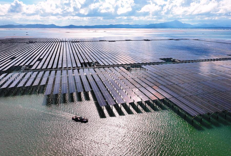 Fujian emerges as major clean energy hub in SE China