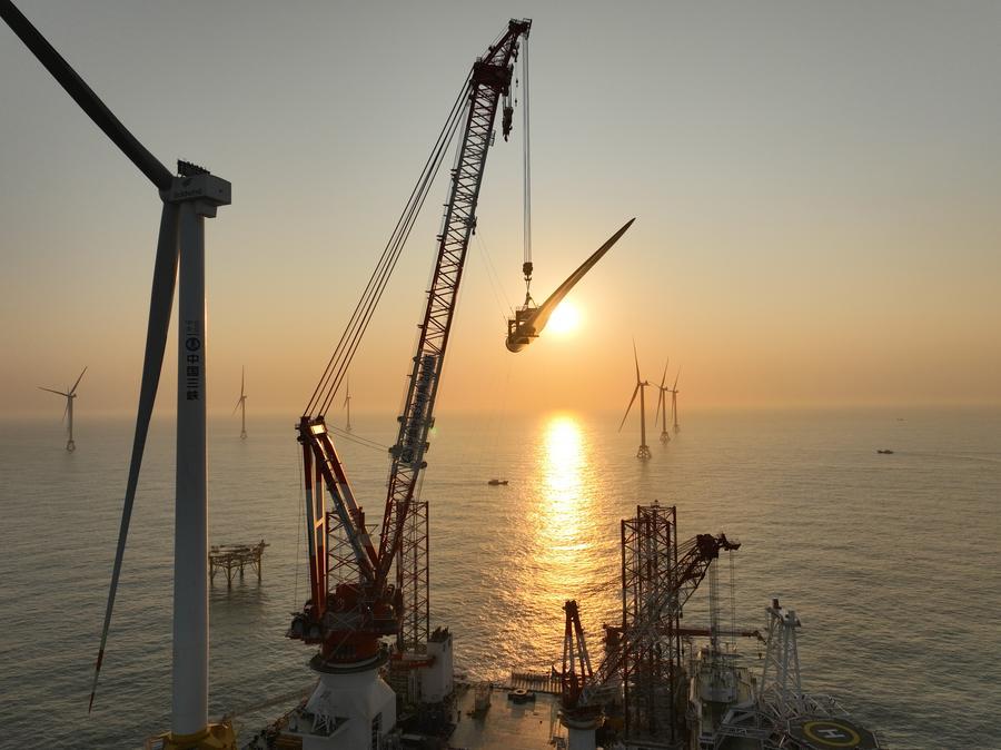 Fujian emerges as major clean energy hub in SE China