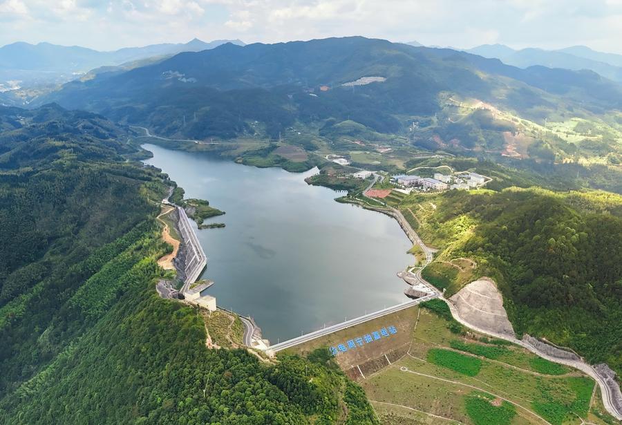 Fujian emerges as major clean energy hub in SE China