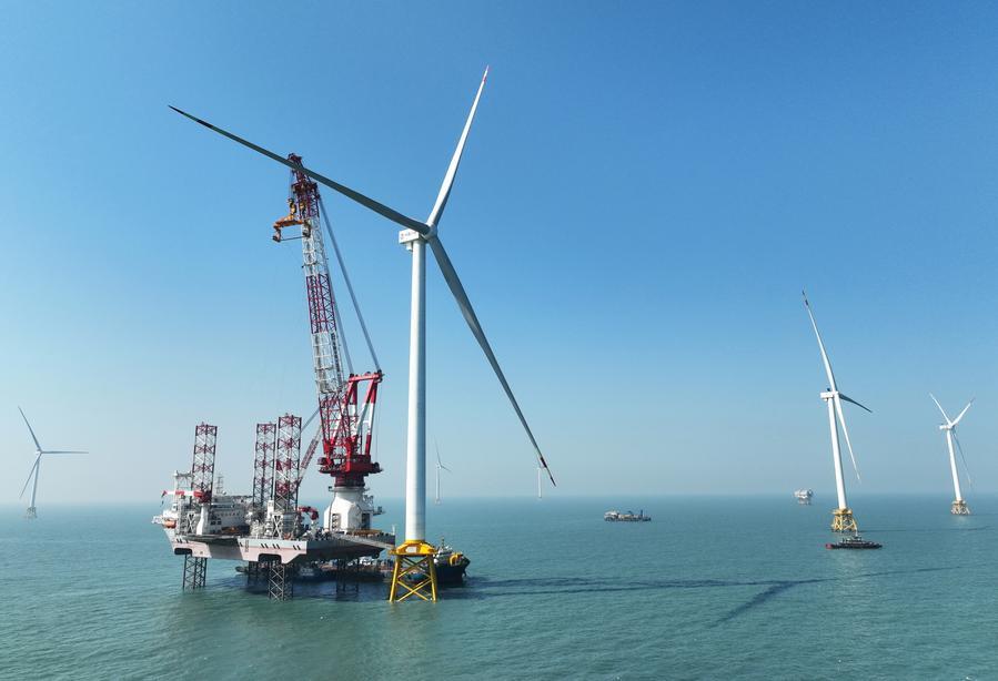 Fujian emerges as major clean energy hub in SE China