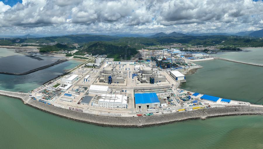 Fujian emerges as major clean energy hub in SE China