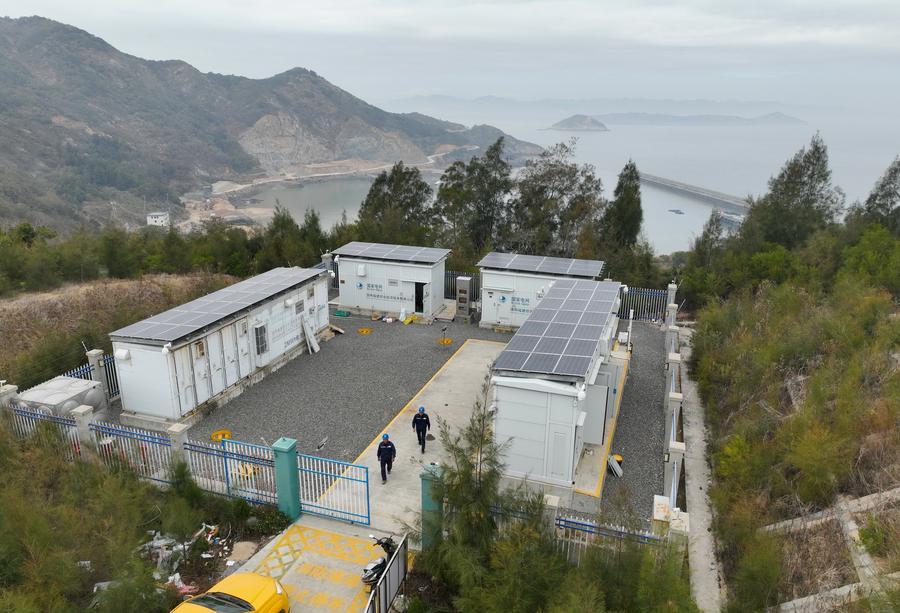 Fujian emerges as major clean energy hub in SE China
