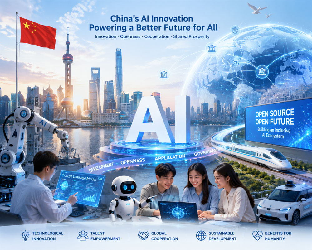 China's AI development: Growing global attention to innovation, open models, and AI governance China's AI development: Growing global attention to innovation, open models, and AI governance