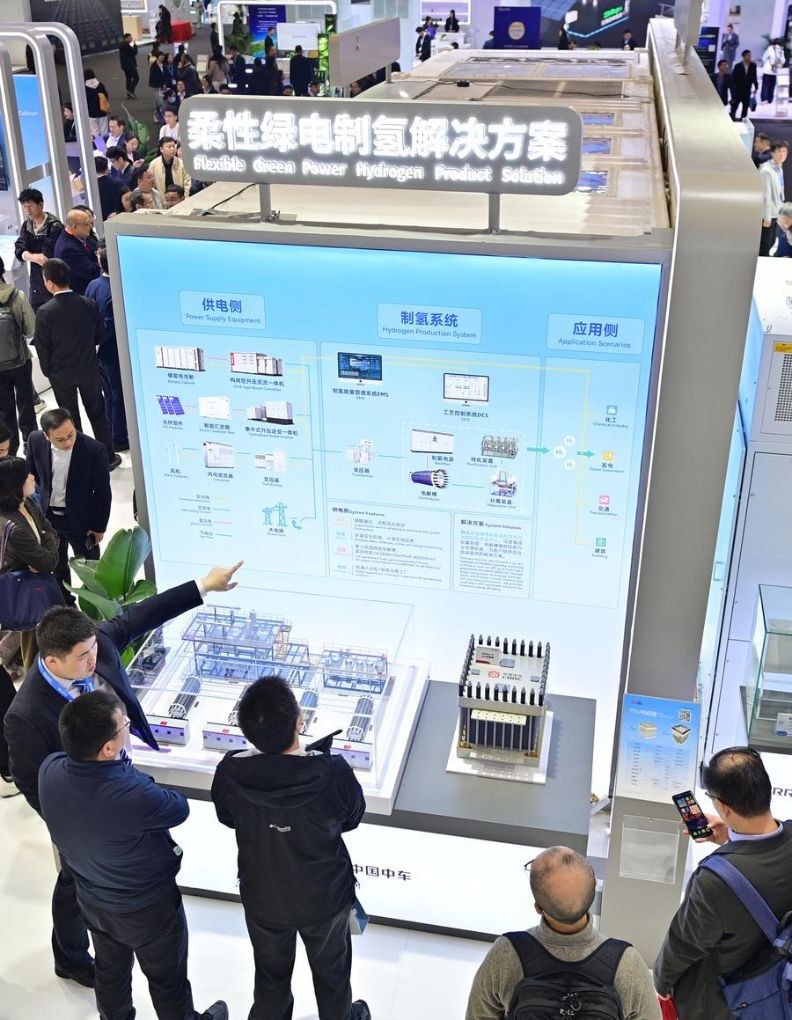 China's energy storage sector benefits from synergy between AI, electricity