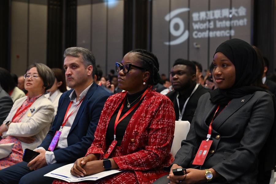 Digital Silk Road forum in China eyes intelligence-driven cooperation