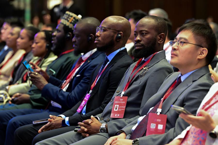 Digital Silk Road forum in China eyes intelligence-driven cooperation