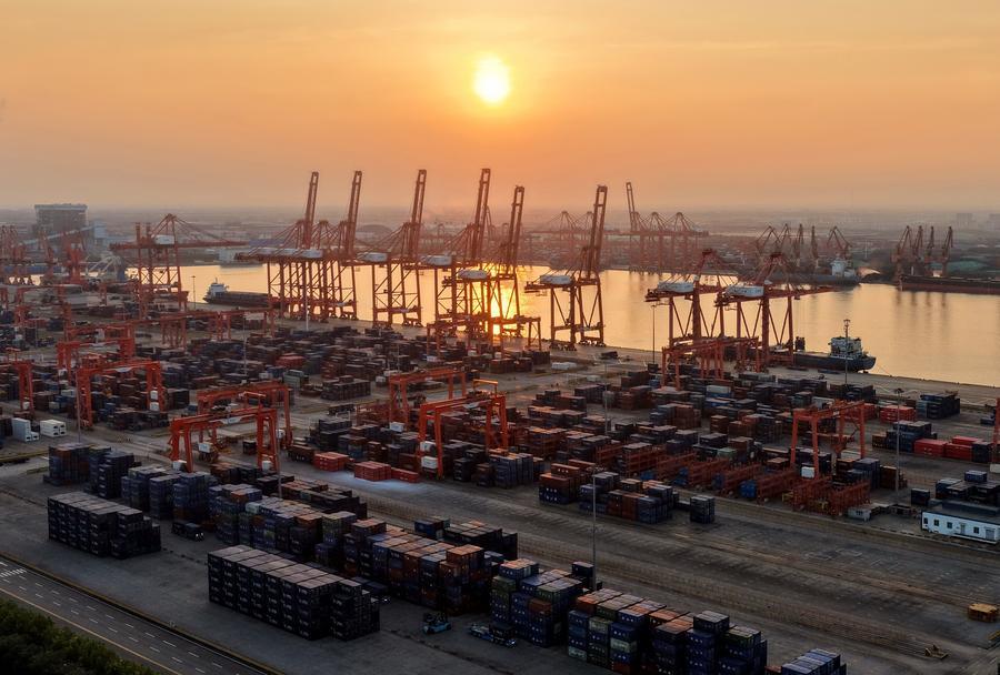 Nearly 4,800 foreign-funded companies expand investment in China in H1