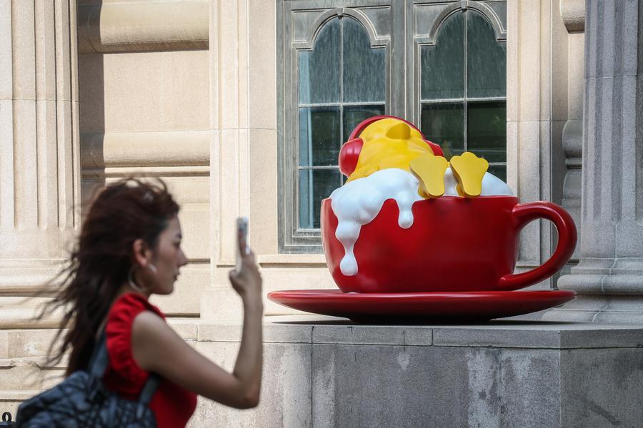 Coffee shops breathe new life into old city of Shenyang in NE China