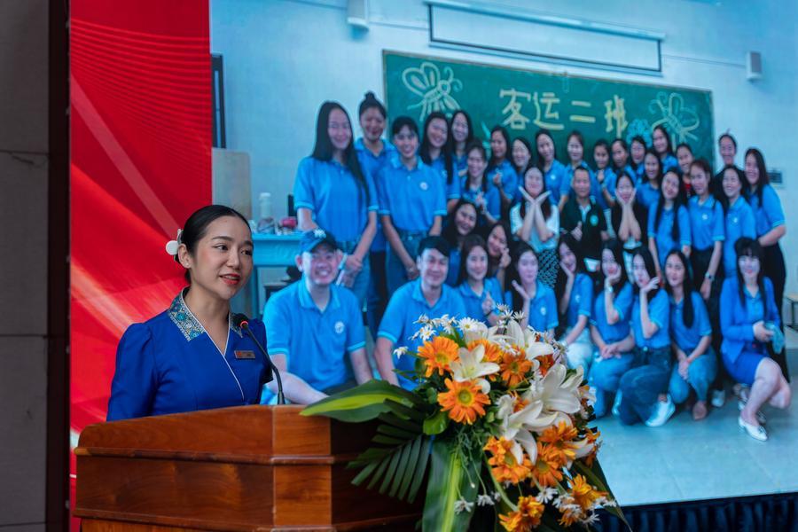 Along China-Laos Railway, new jobs and shorter journeys reshape lives