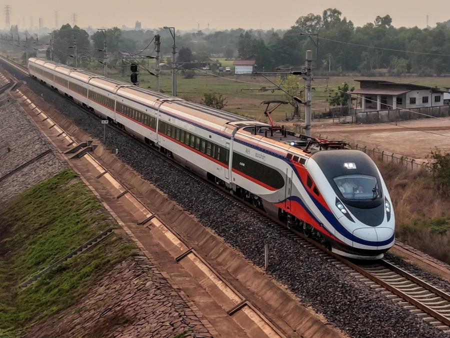 Along China-Laos Railway, new jobs and shorter journeys reshape lives