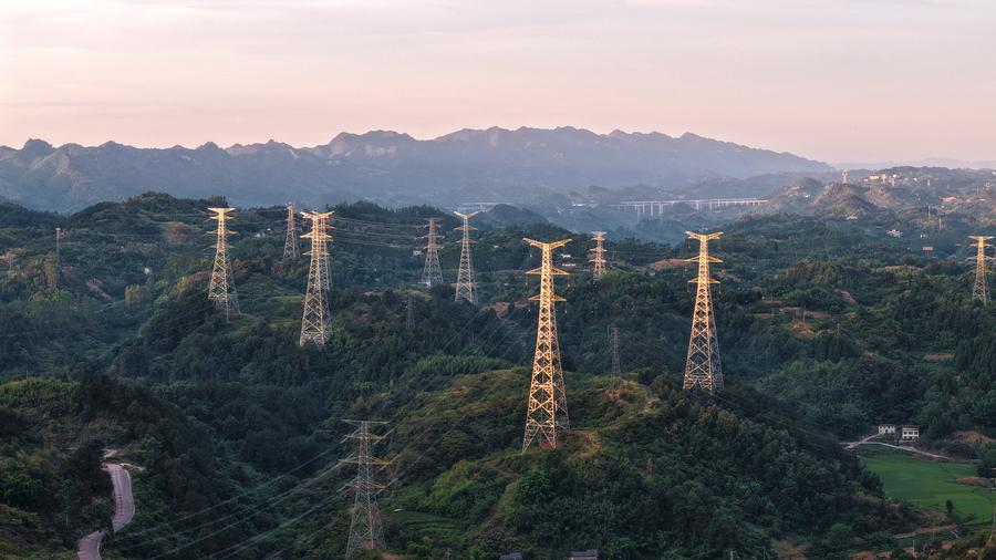 How China's grid powers through peak summer demand