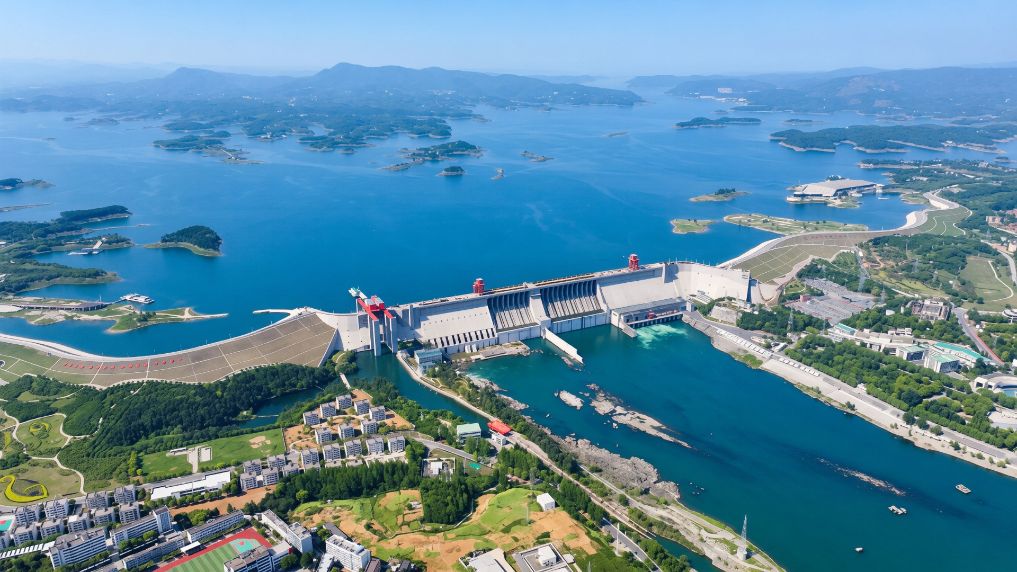 Smart tech secures China's major water lifeline
