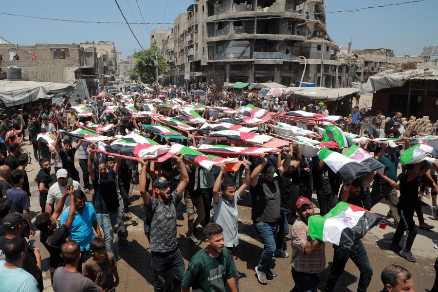 Hamas urges pressure on Israel to approve roadmap for 2nd phase of Gaza ceasefire agreement