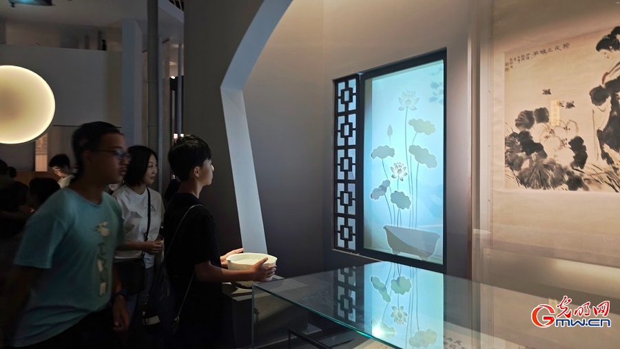 Exhibition explores Pu Songling and his Exhibition explores Pu Songling and his